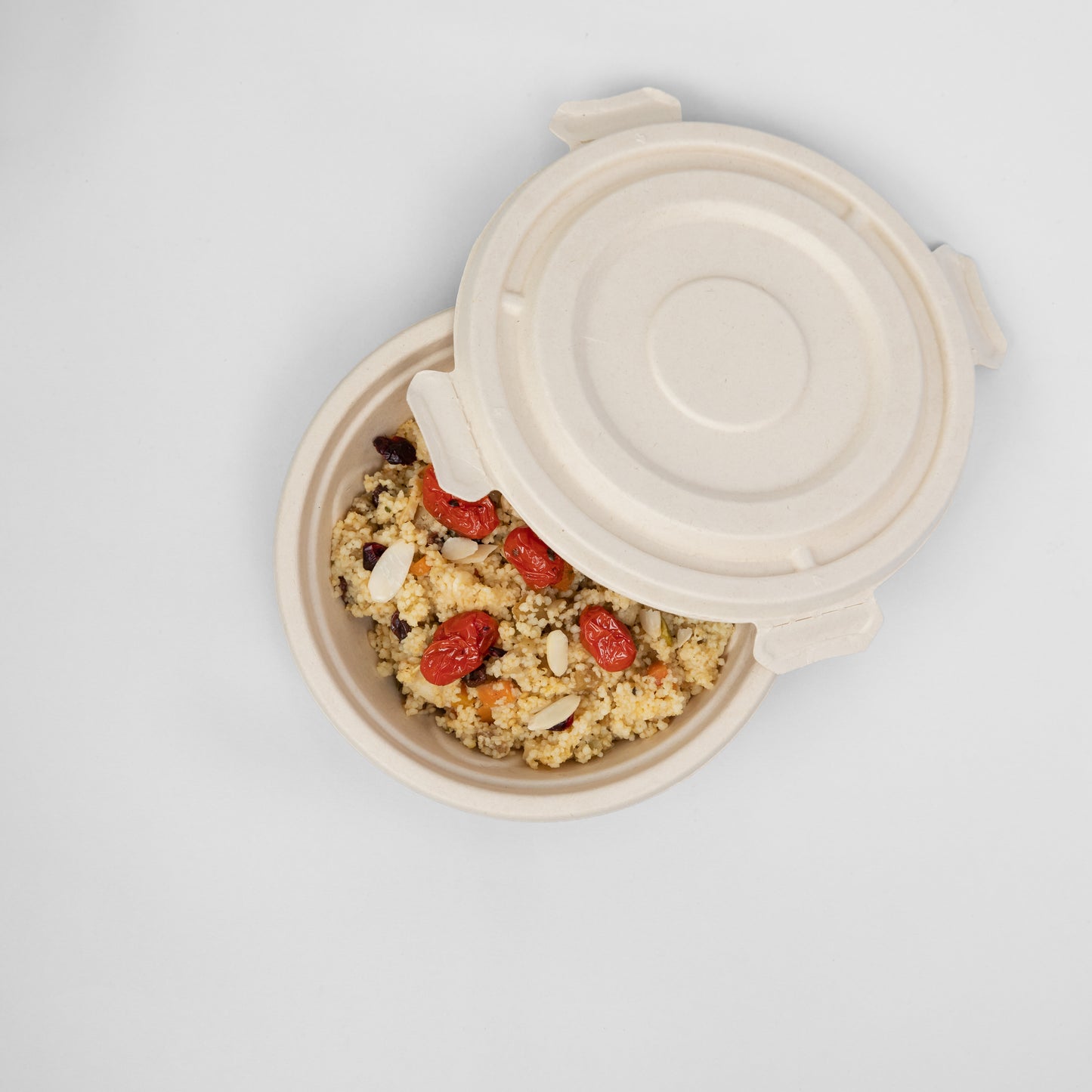 Kit bowl 750ml com tampa