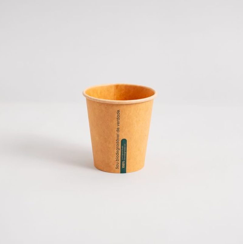 Copo kraft 180ml