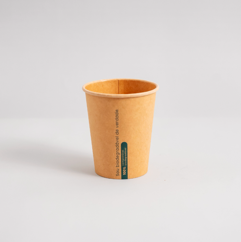 Copo kraft 240ml