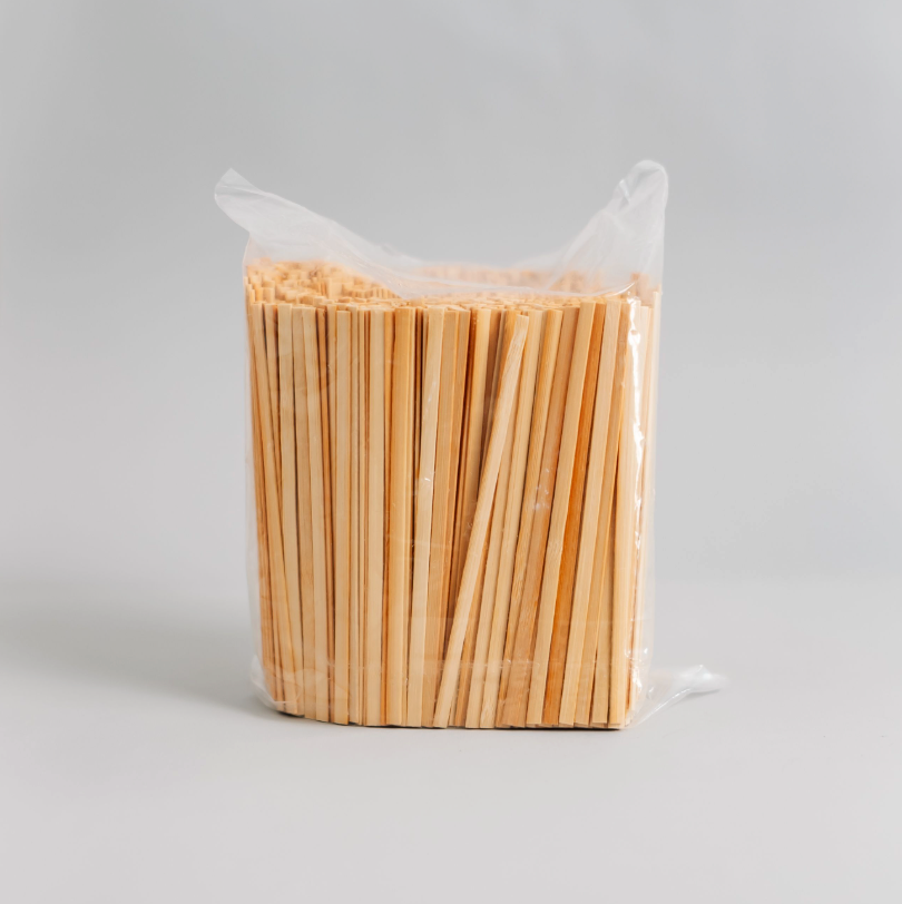 Mexedor de bambu