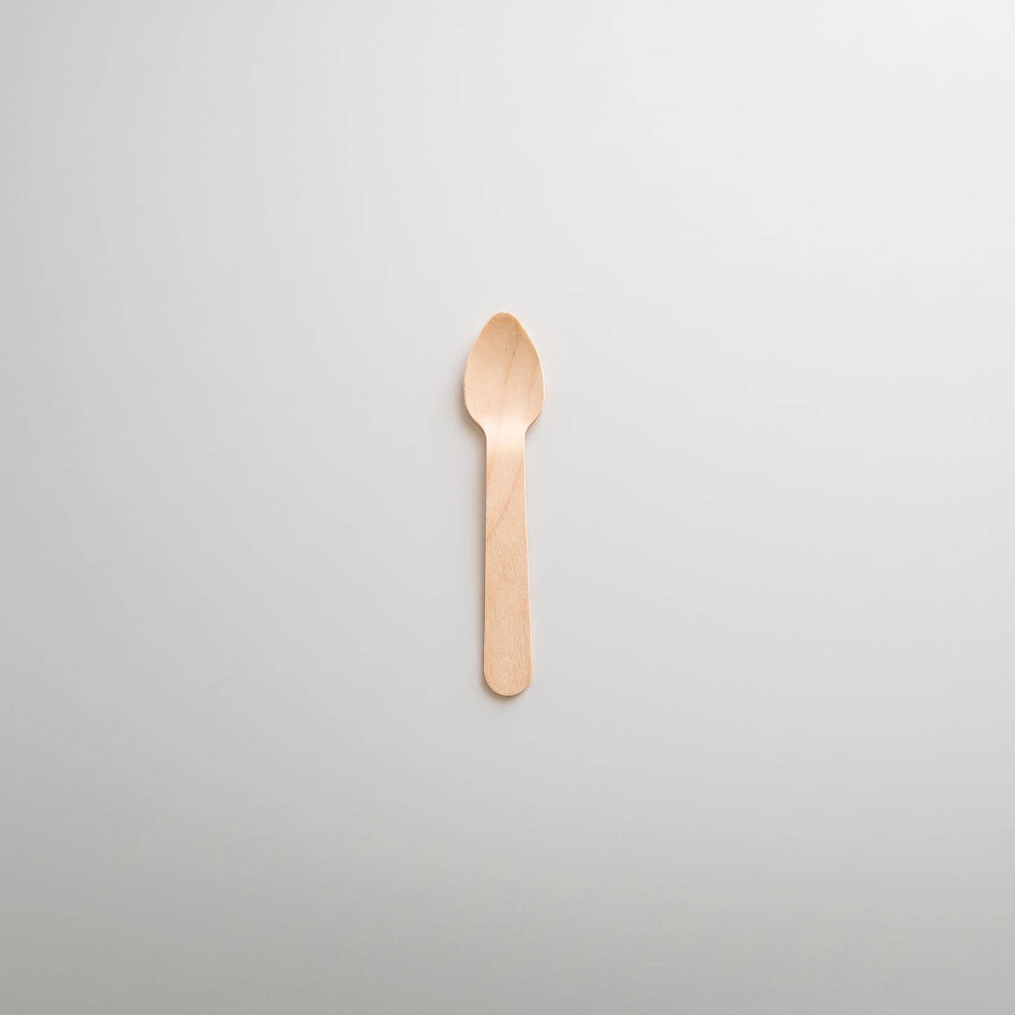 Colher de madeira 9,6cm