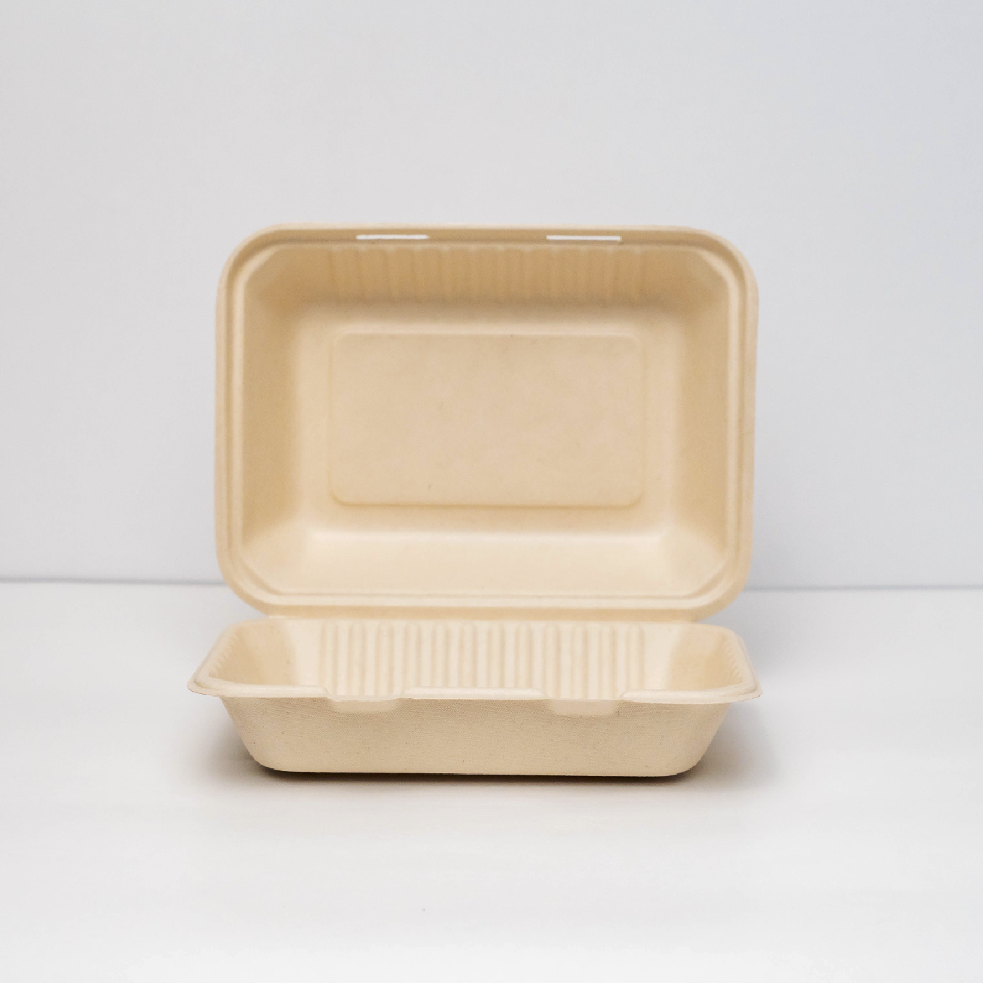 Hamburgueira biodegradável 1100ml retangular