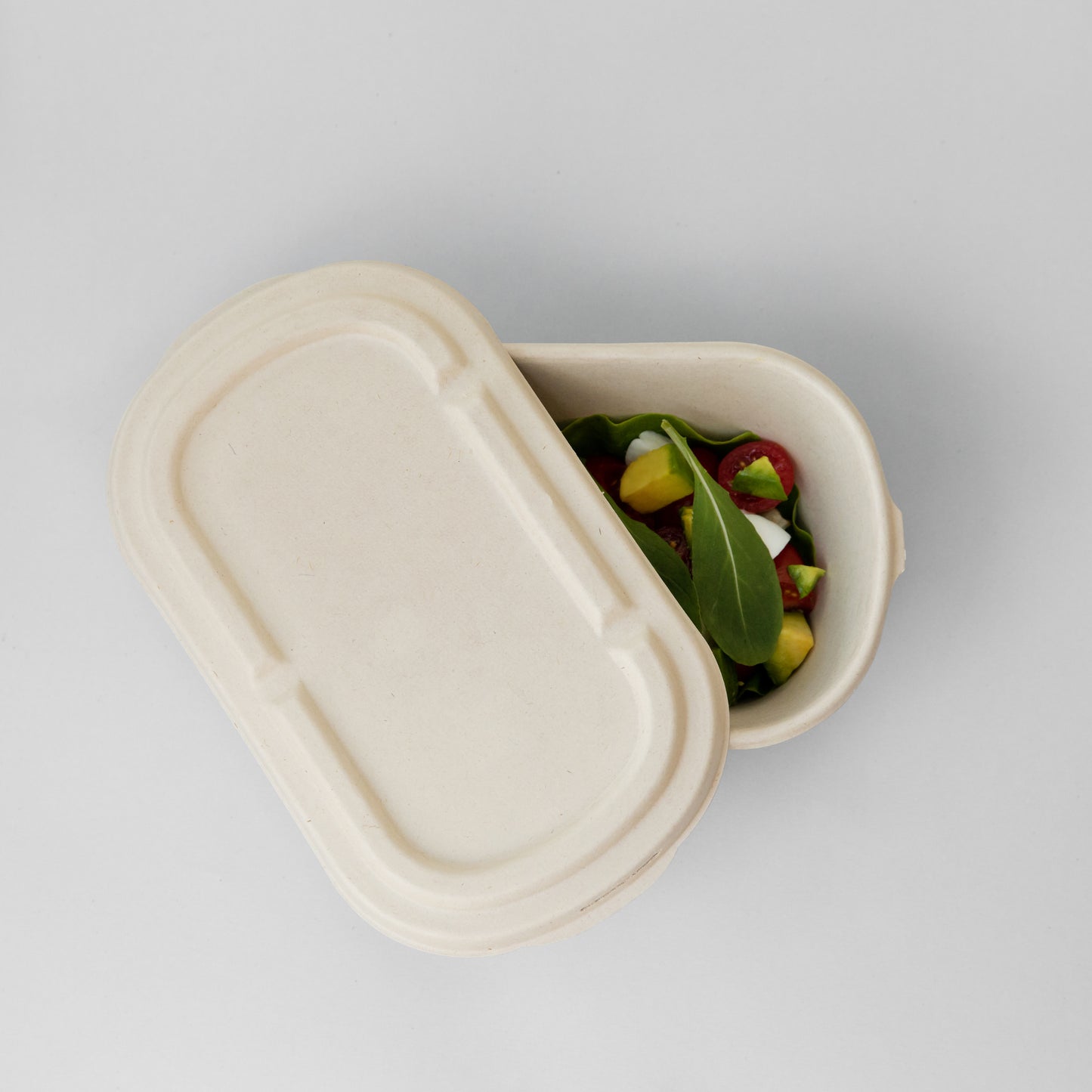 Kit marmita 1000ml com tampa