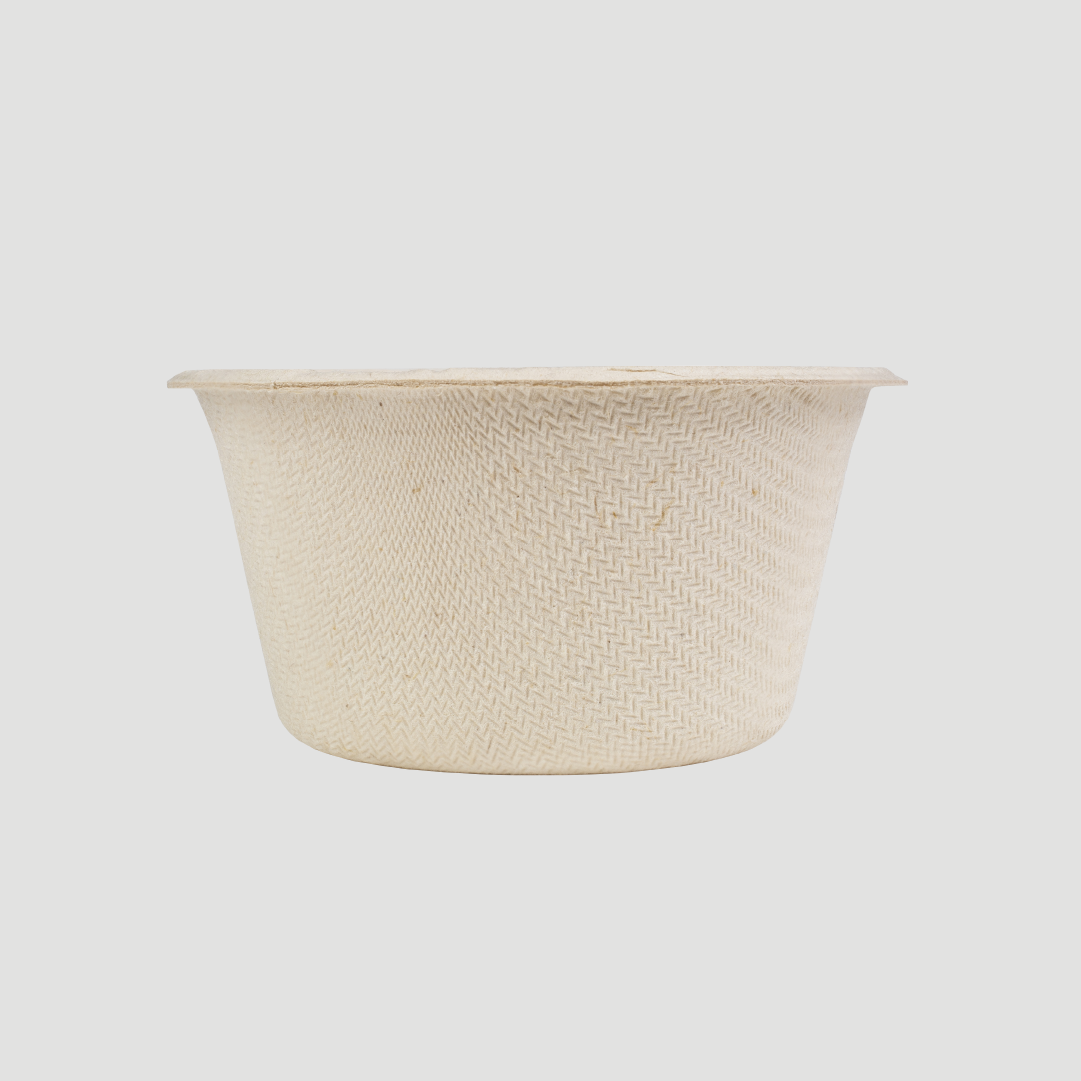 Pote biodegradável p/ molho 55ml