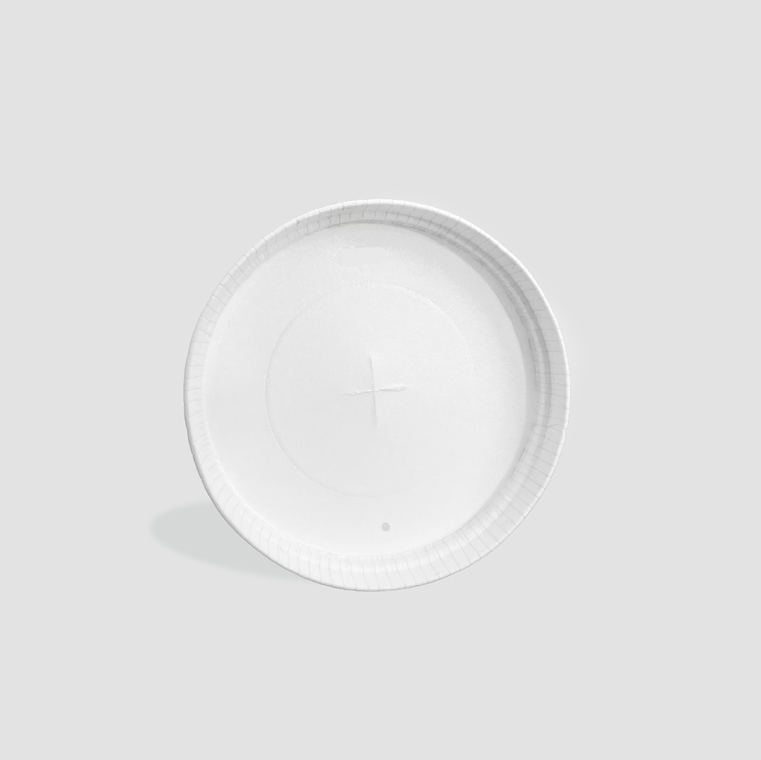 Tampa de papel p/ copo de 240ml