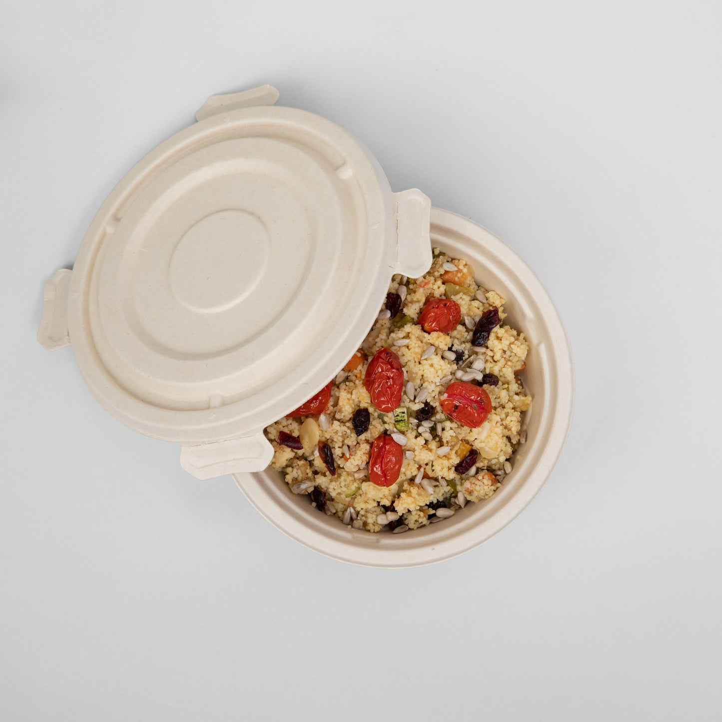 Kit bowl 1050ml com tampa