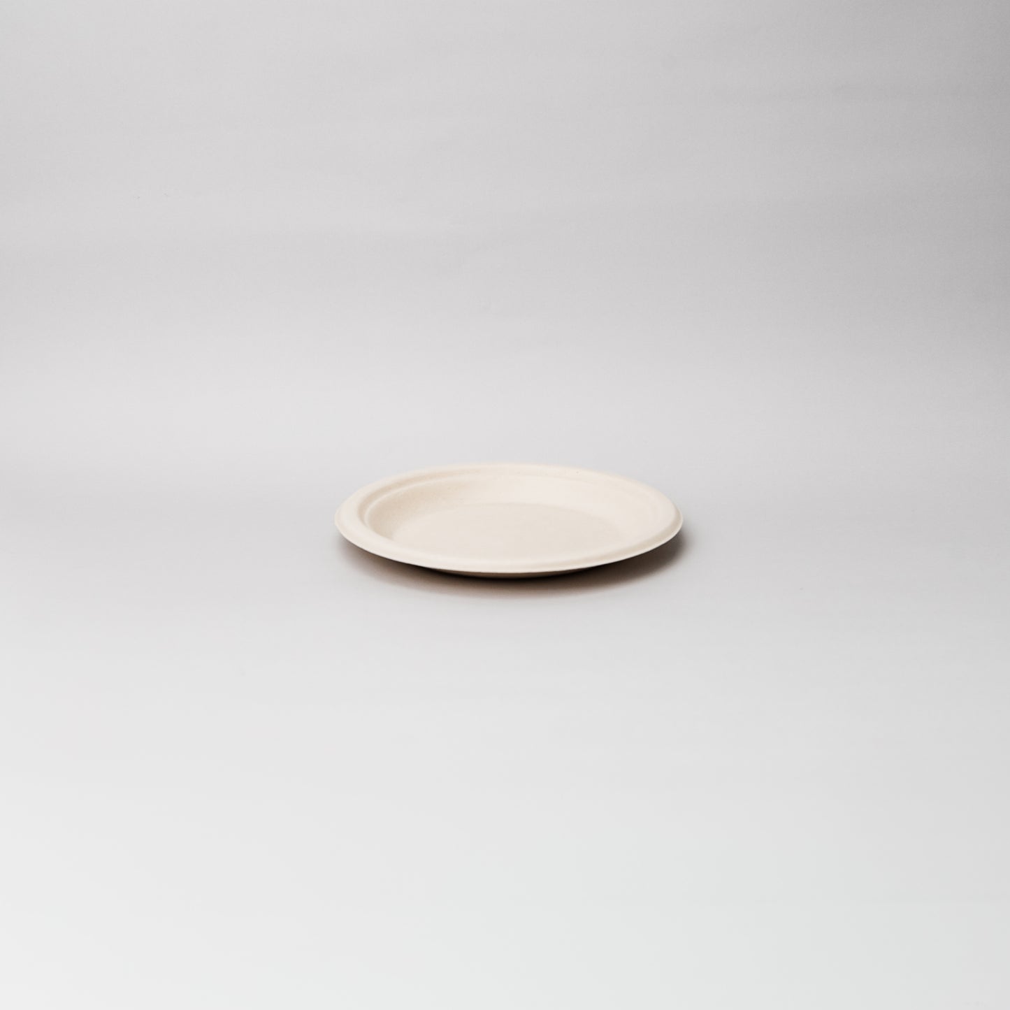 Prato biodegradável 17,5cm