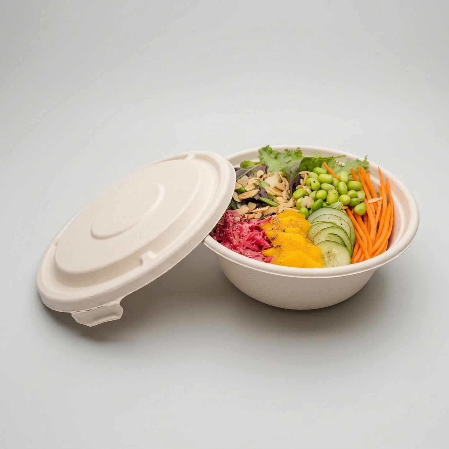 Kit bowl 1300ml com tampa