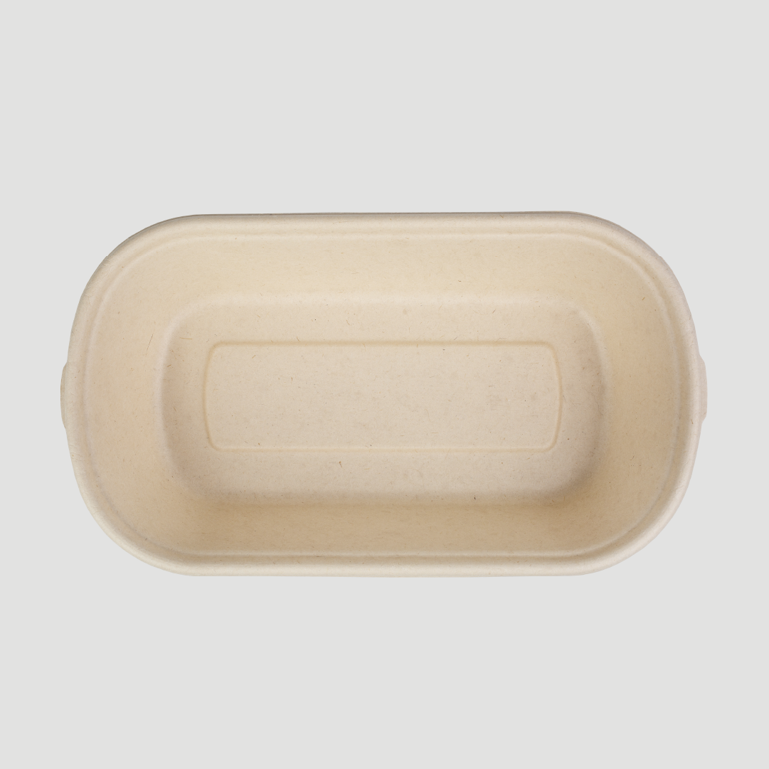 Marmita biodegradável 850ml