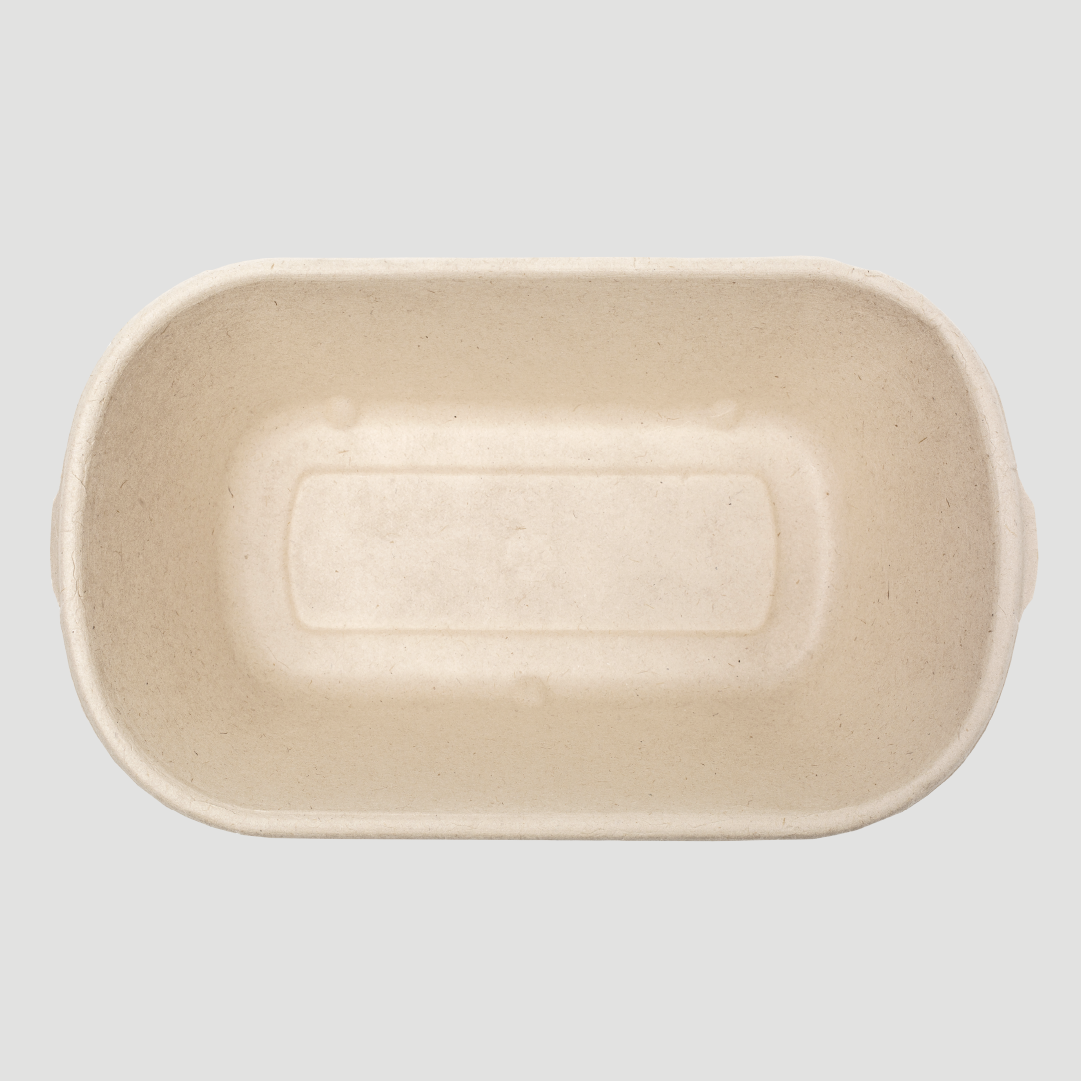 Marmita biodegradável 1000ml