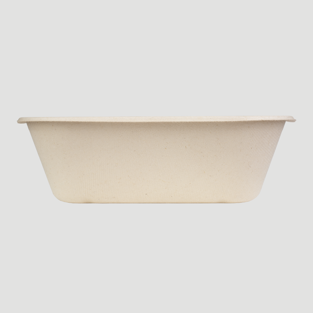 Marmita biodegradável 1000ml