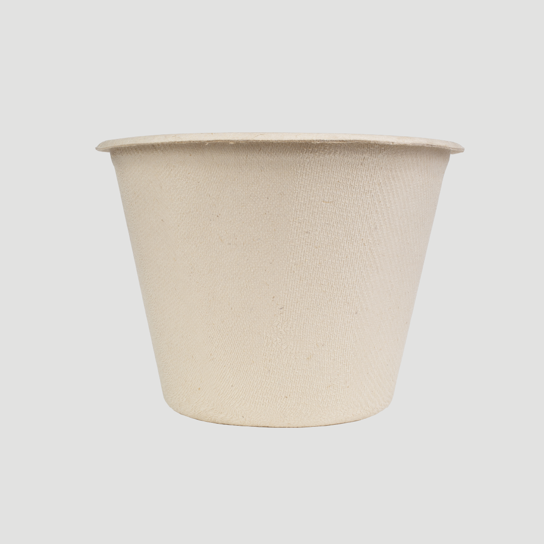 Pote biodegradável p/ molho 140ml