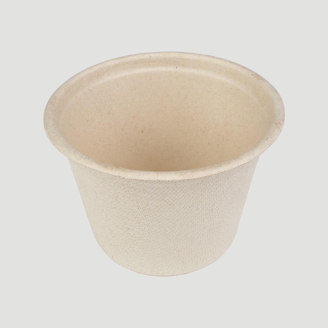 Pote biodegradável p/ molho 140ml