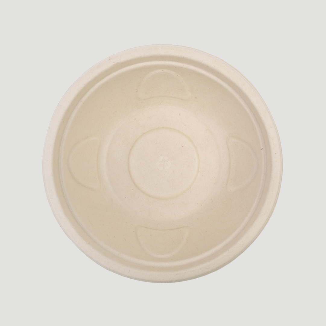 Bowl biodegradável 750ml