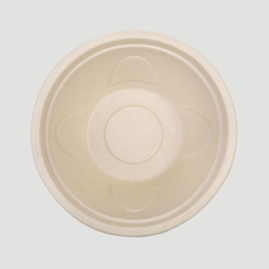 Bowl biodegradável 1050ml