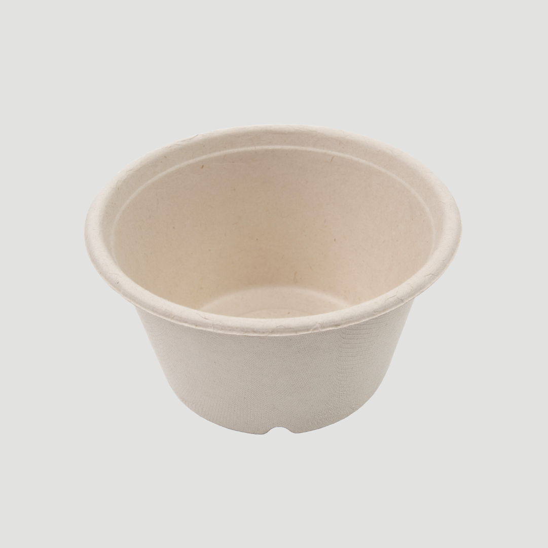 Pote biodegradável 500ml