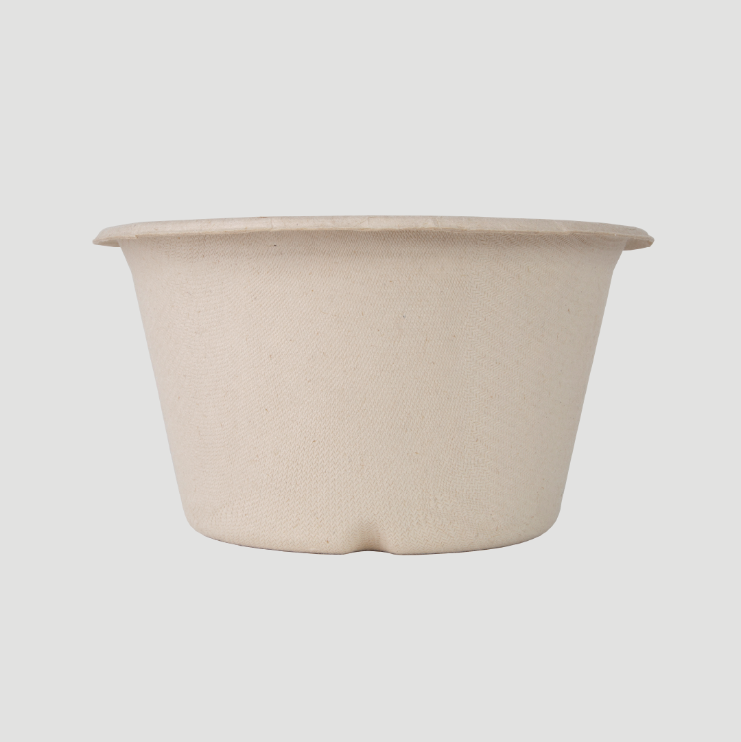 Pote biodegradável 500ml