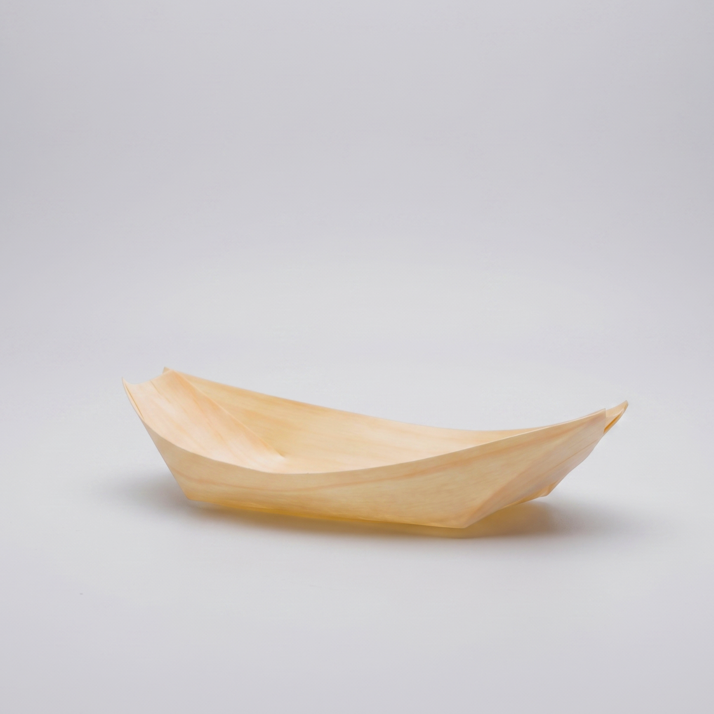 Barca de bambu 14cm