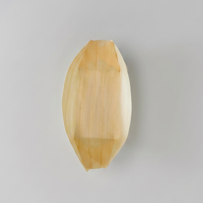 Barca de bambu 14cm