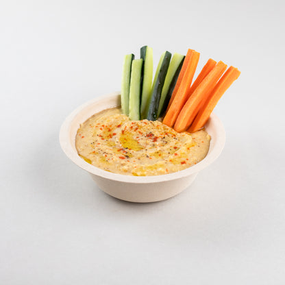 Bowl biodegradável 350ml