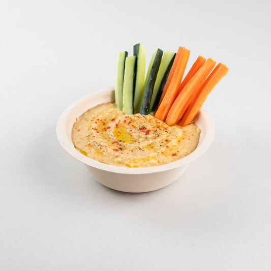 Bowl biodegradável 350ml