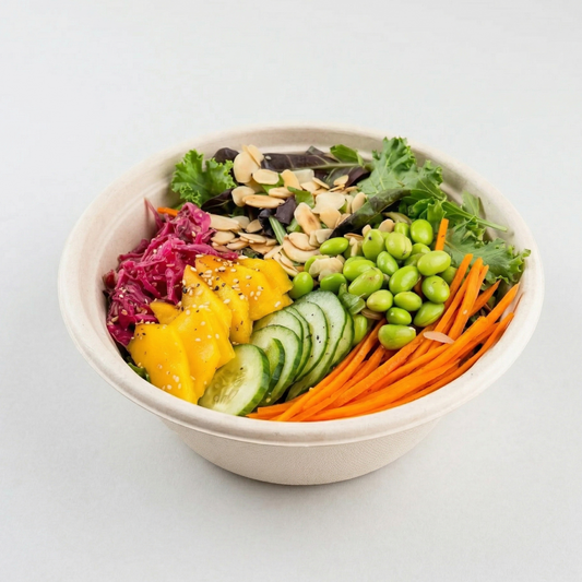 Bowl biodegradável 1300ml