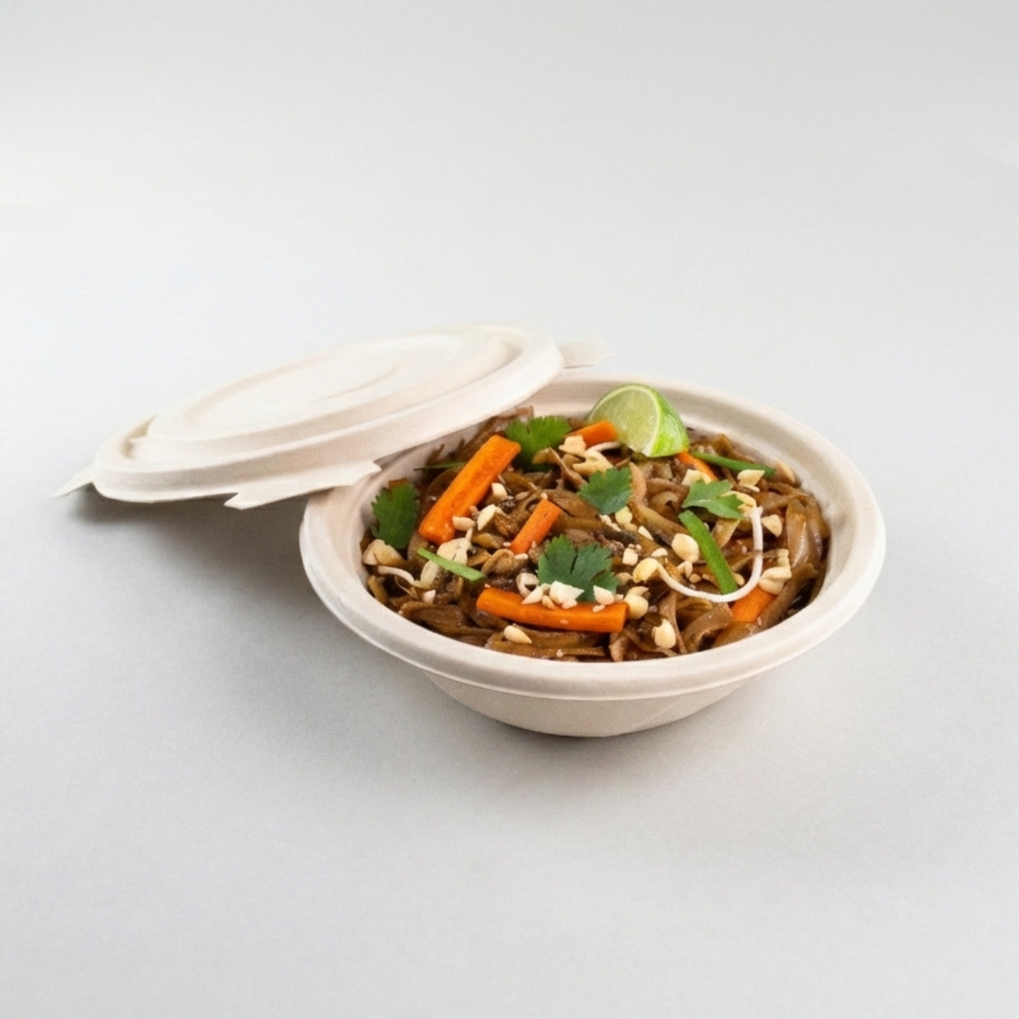 Kit bowl 750ml com tampa