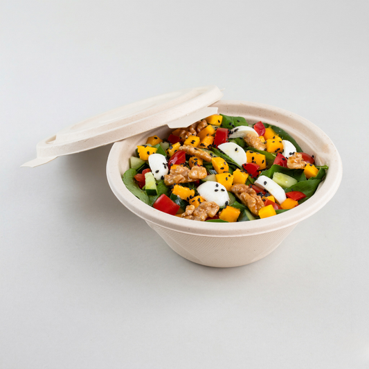 Kit bowl 1050ml com tampa