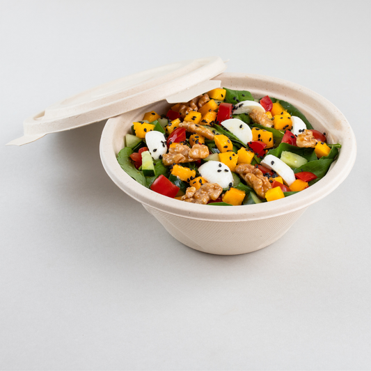 Kit bowl 1050ml com tampa