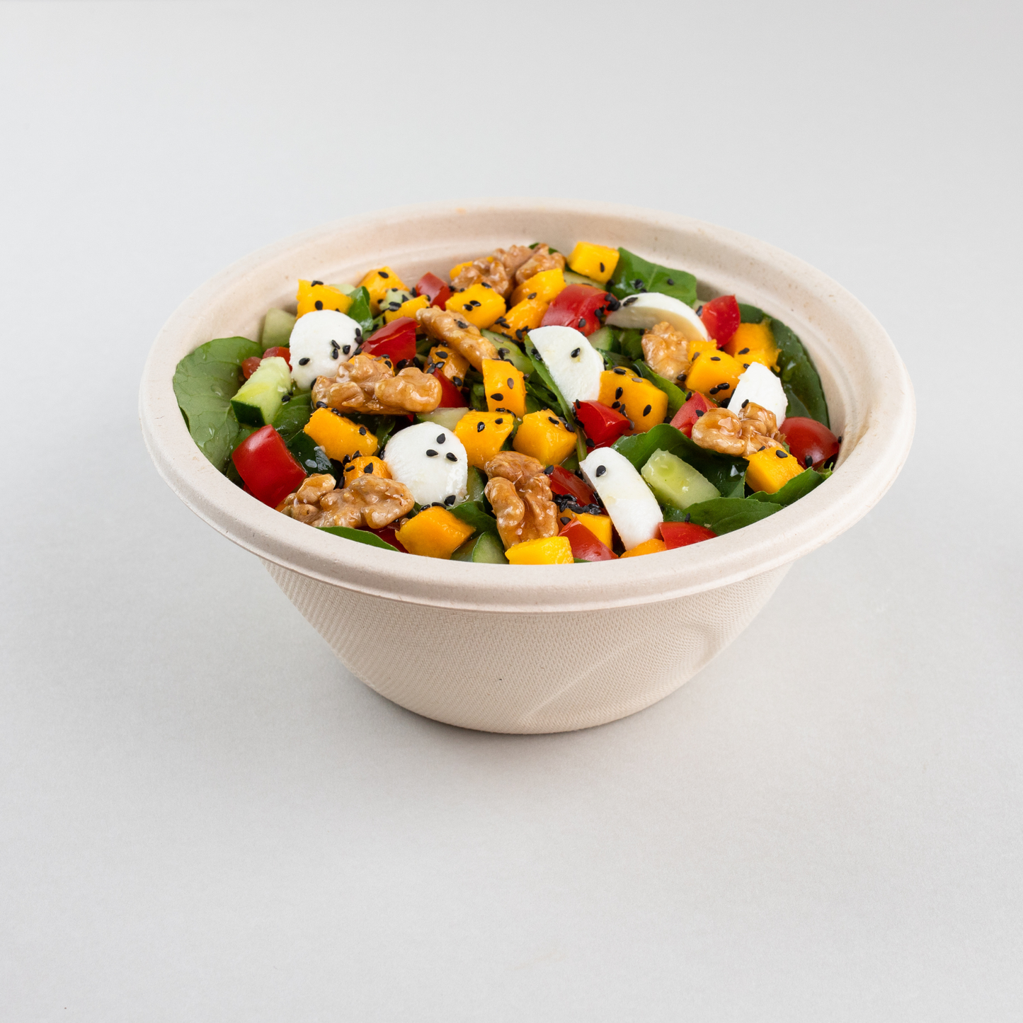 Bowl biodegradável 1050ml