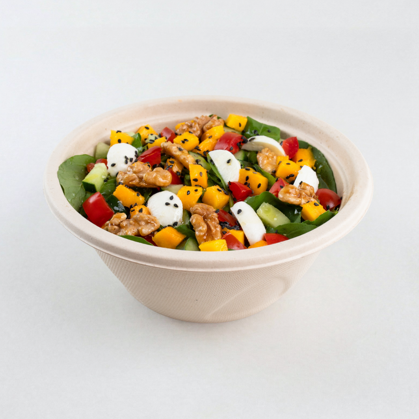 Bowl biodegradável 1050ml