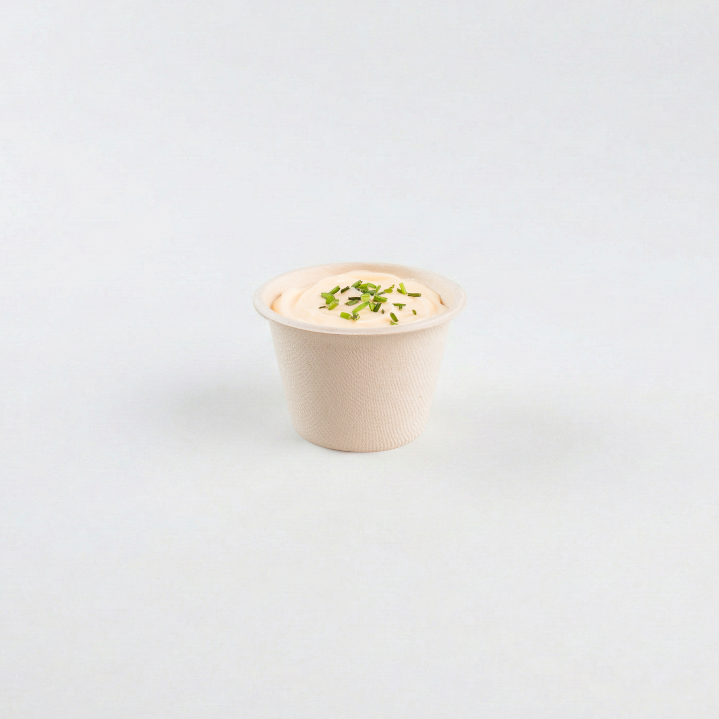 Pote biodegradável p/ molho 140ml