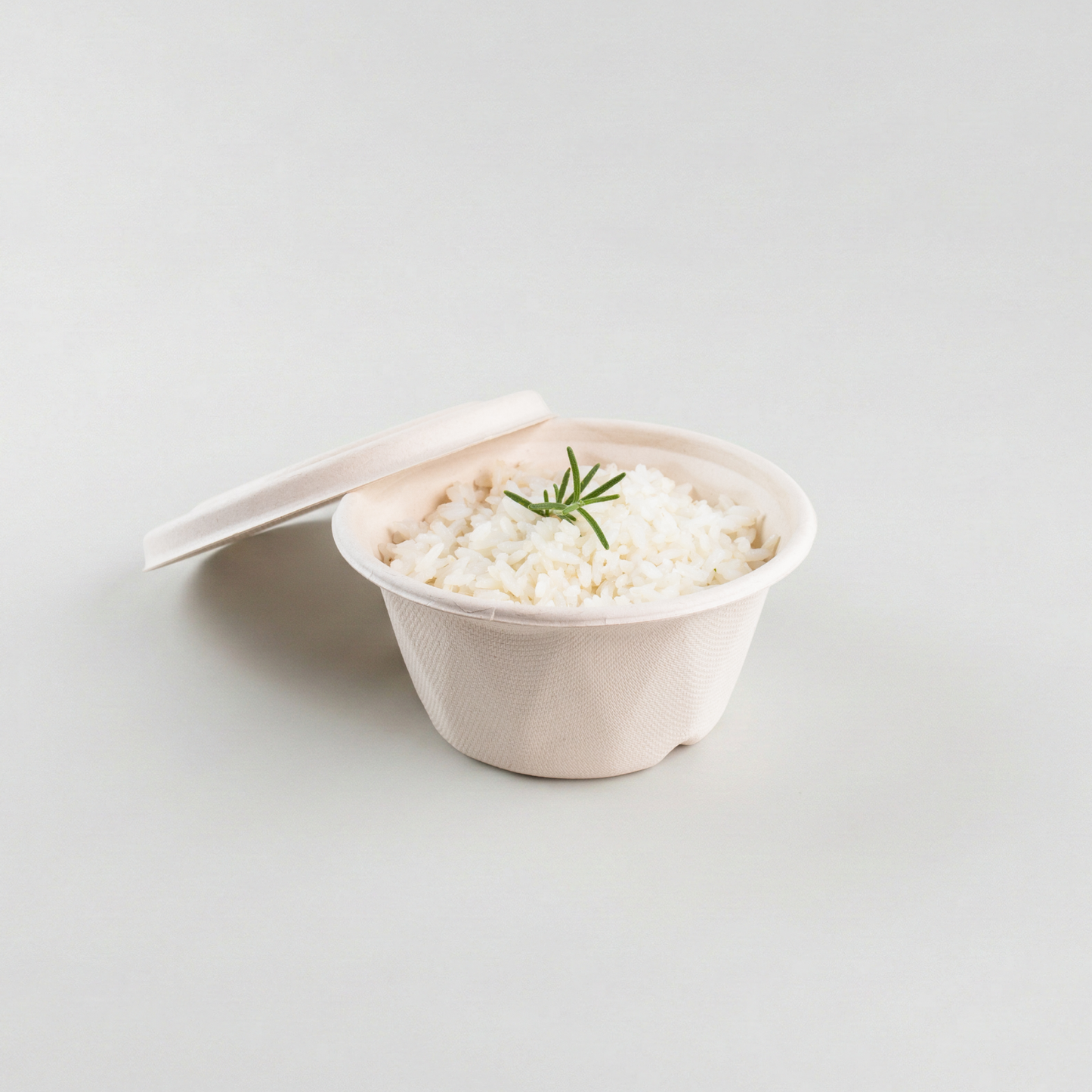 Kit pote 350ml com tampa