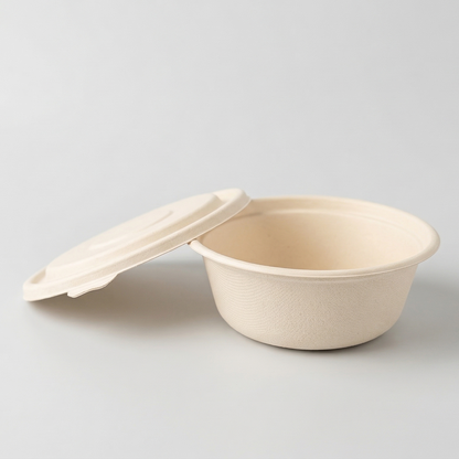 Kit bowl 1300ml com tampa