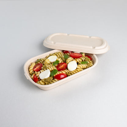 Kit marmita 500ml com tampa