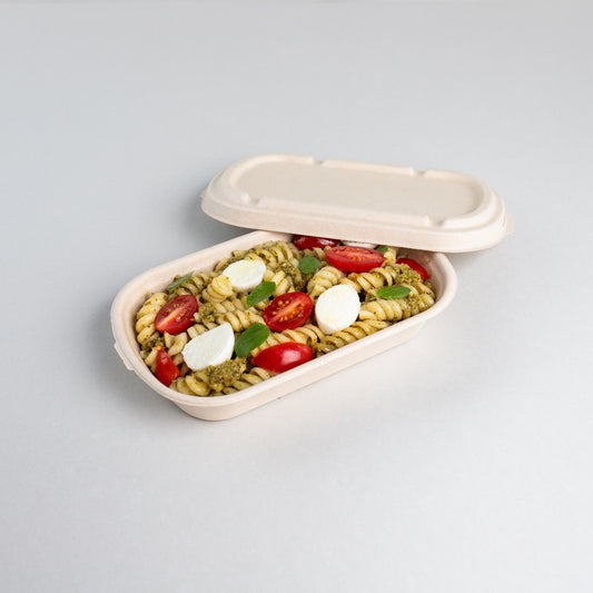 Kit marmita 500ml com tampa