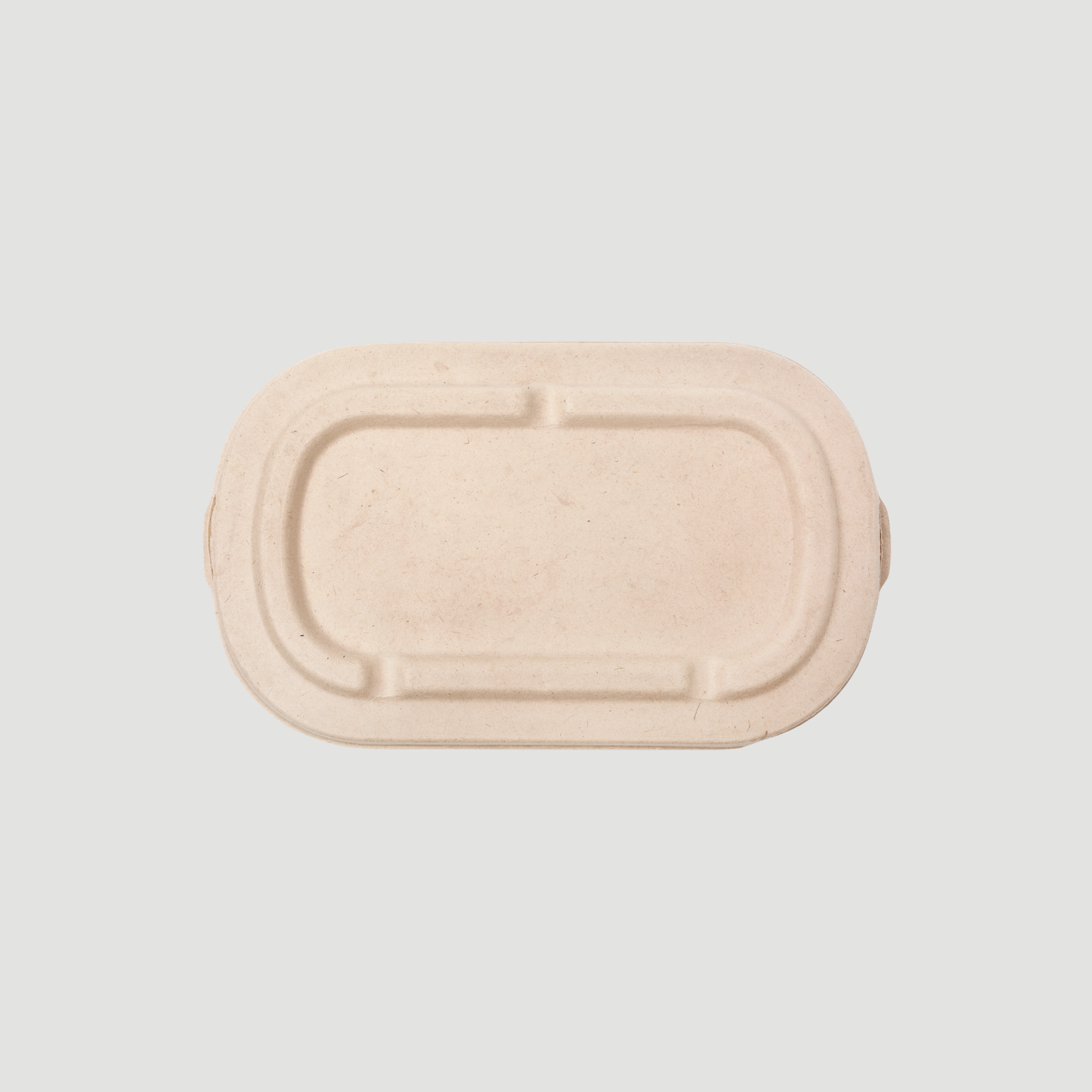 Tampa biodegradável p/ marmita 1000ml