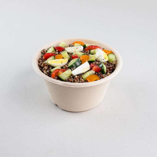 Pote biodegradável 500ml