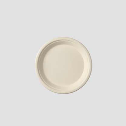 Prato biodegradável 17,5cm