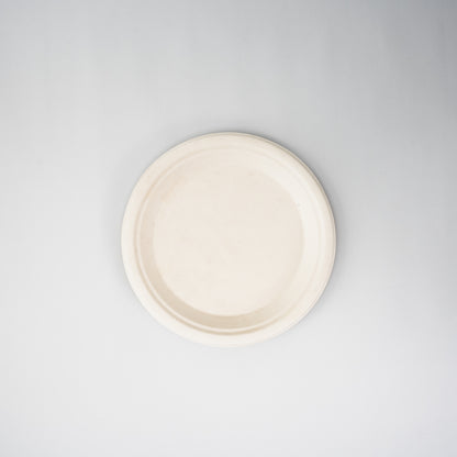 Prato biodegradável 22,5cm