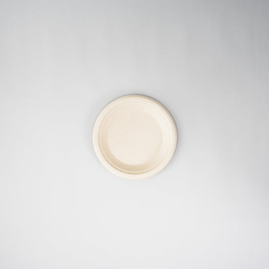 Prato biodegradável 17,5cm
