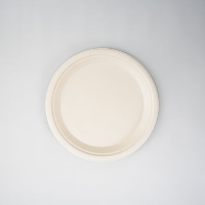 Prato biodegradável 25,8cm