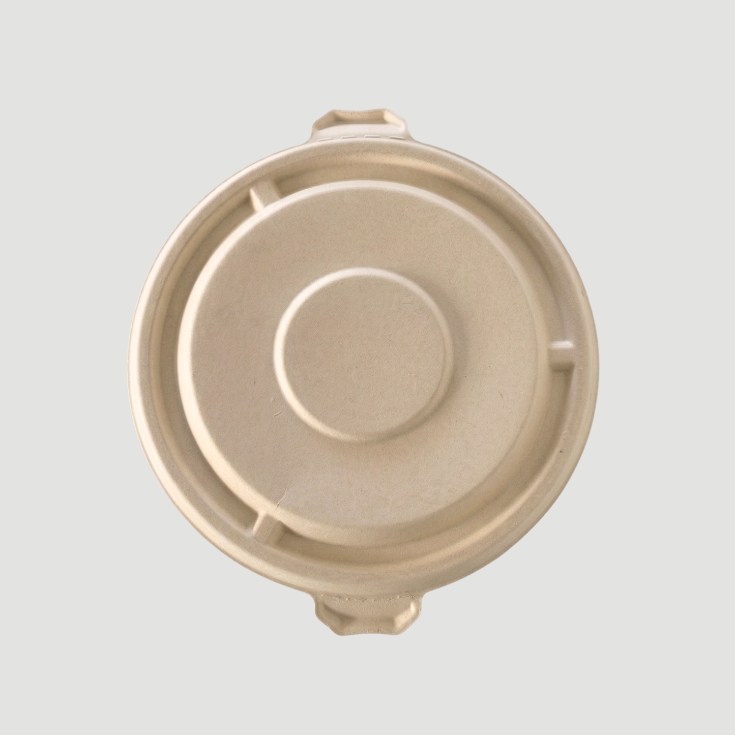 Tampa biodegradável p/ bowl 1300ml