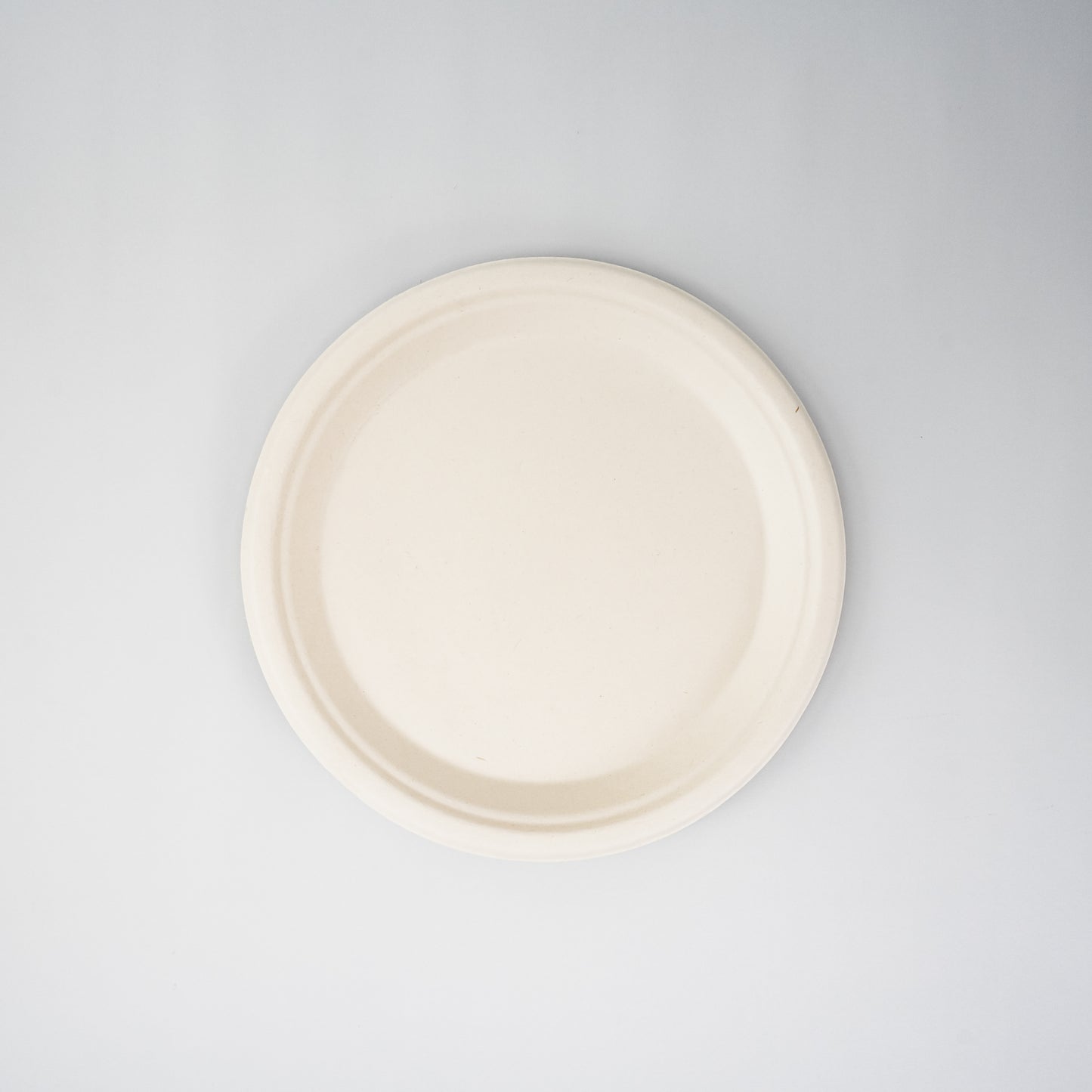 Prato biodegradável 25,8cm