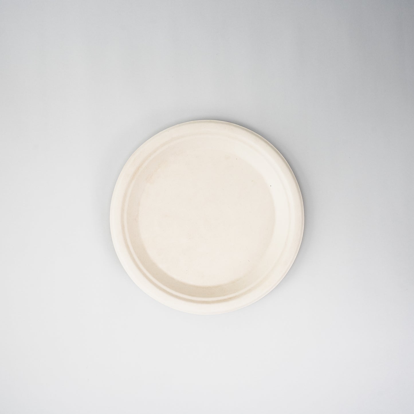 Prato biodegradável 22,5cm