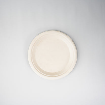 Prato biodegradável 22,5cm