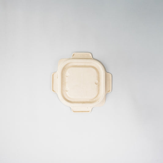 Tampa p/ pote 300ml quadrado