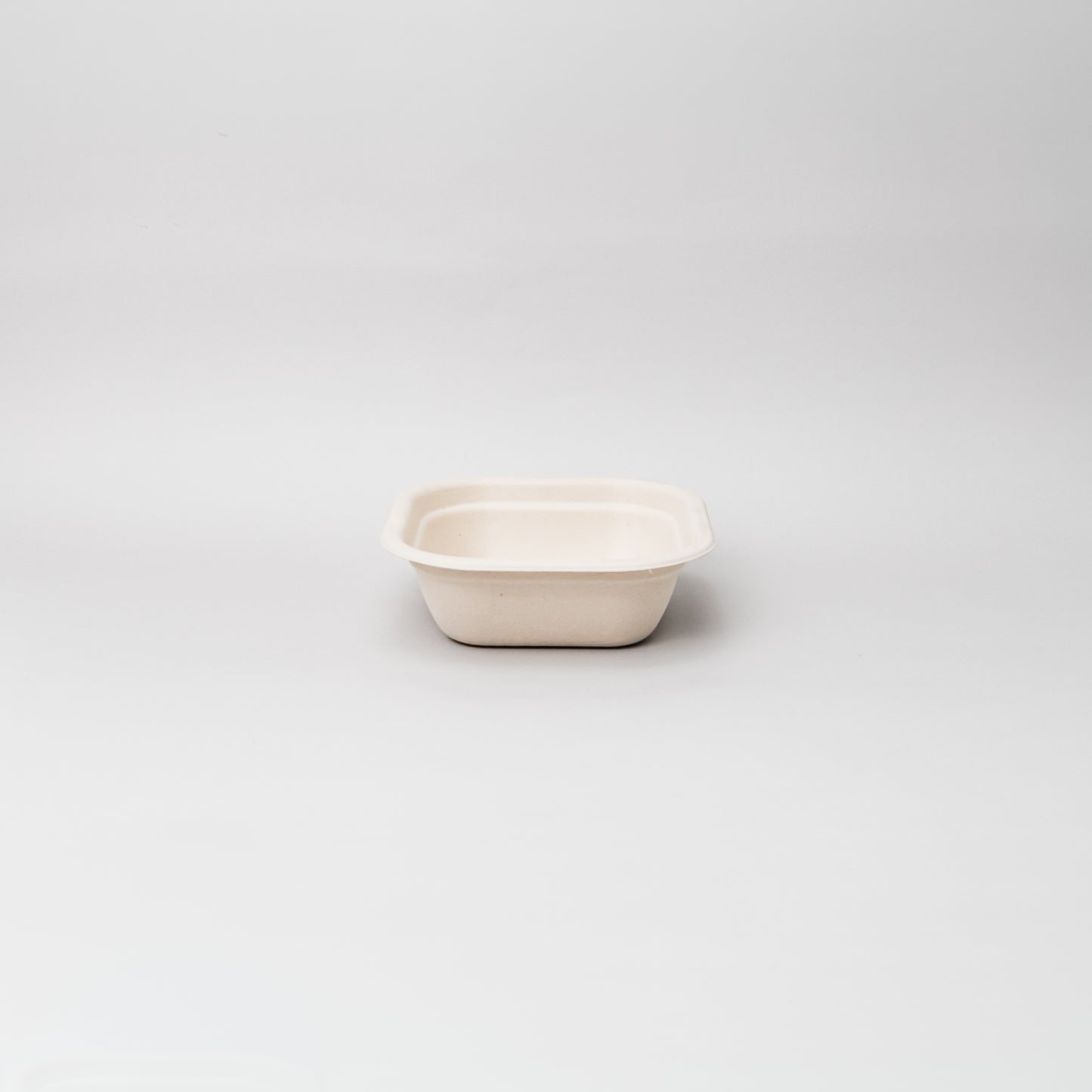 Pote biodegradável 300ml quadrado