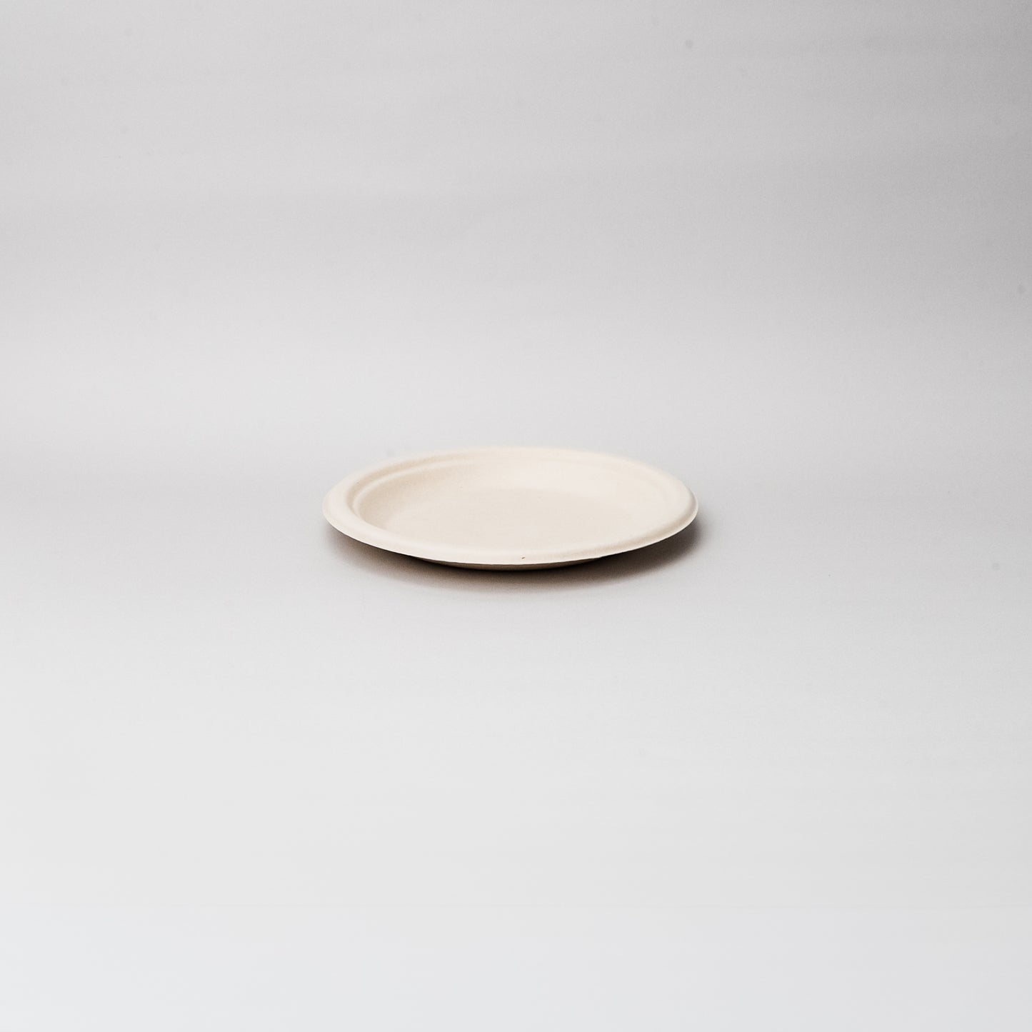 Prato biodegradável 15,5cm