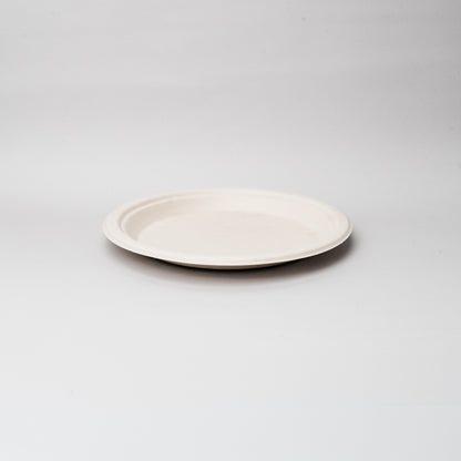 Prato biodegradável 22,5cm